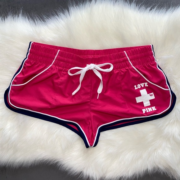 PINK Victoria's Secret Pants - VS PINK Vintage Shorts
